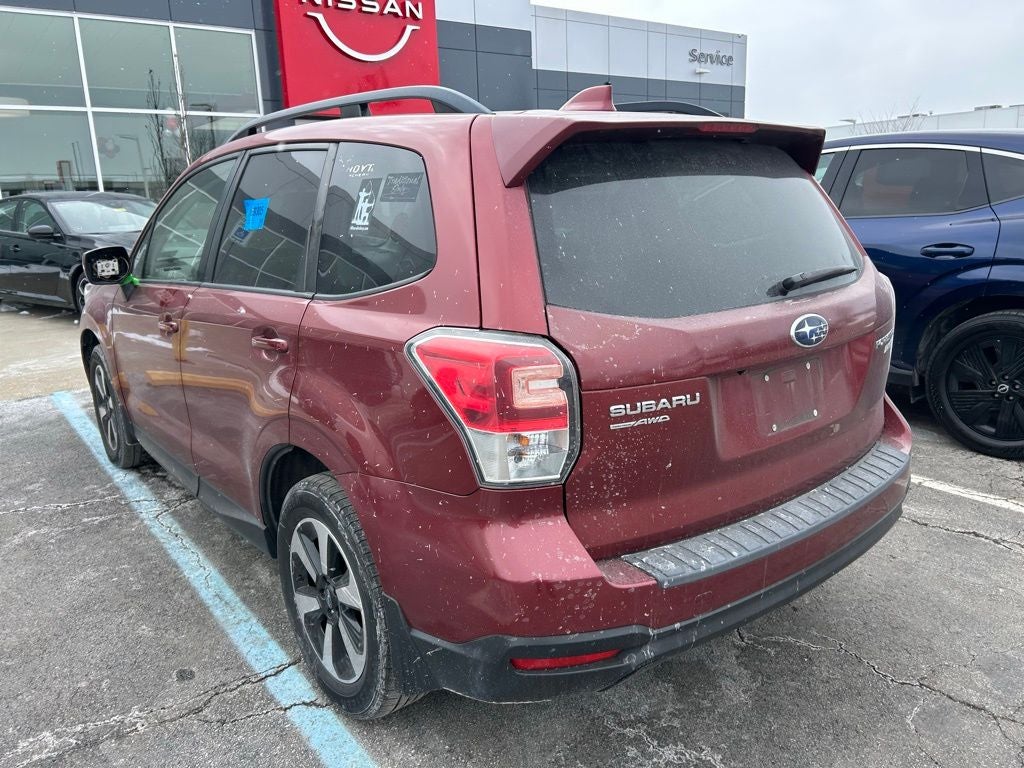2017 Subaru Forester 2.5i Premium