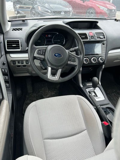 2017 Subaru Forester 2.5i Premium