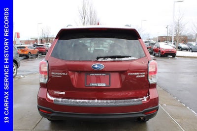 2017 Subaru Forester 2.5i Premium