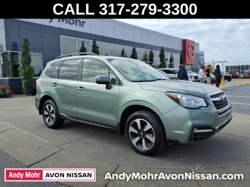 2017 Subaru Forester 2.5i Premium