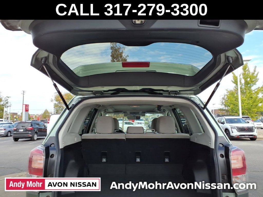 2017 Subaru Forester 2.5i Premium