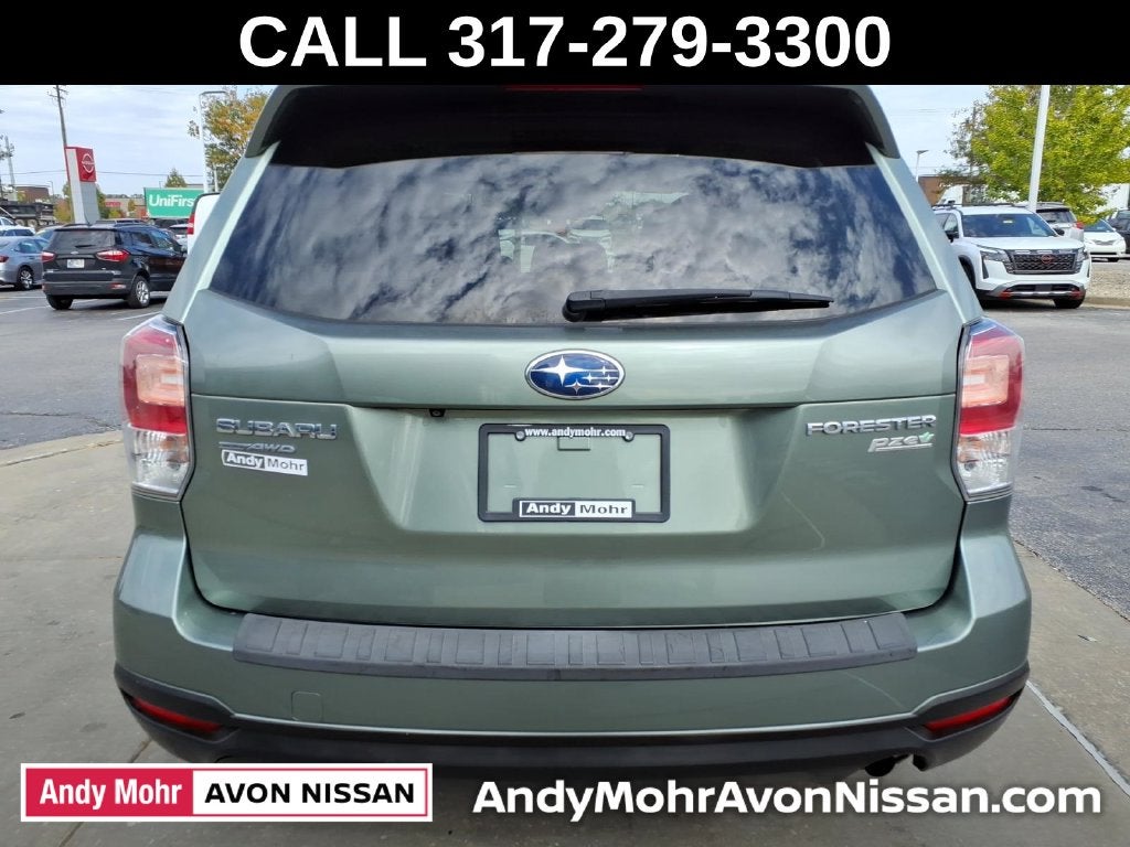 2017 Subaru Forester 2.5i Premium