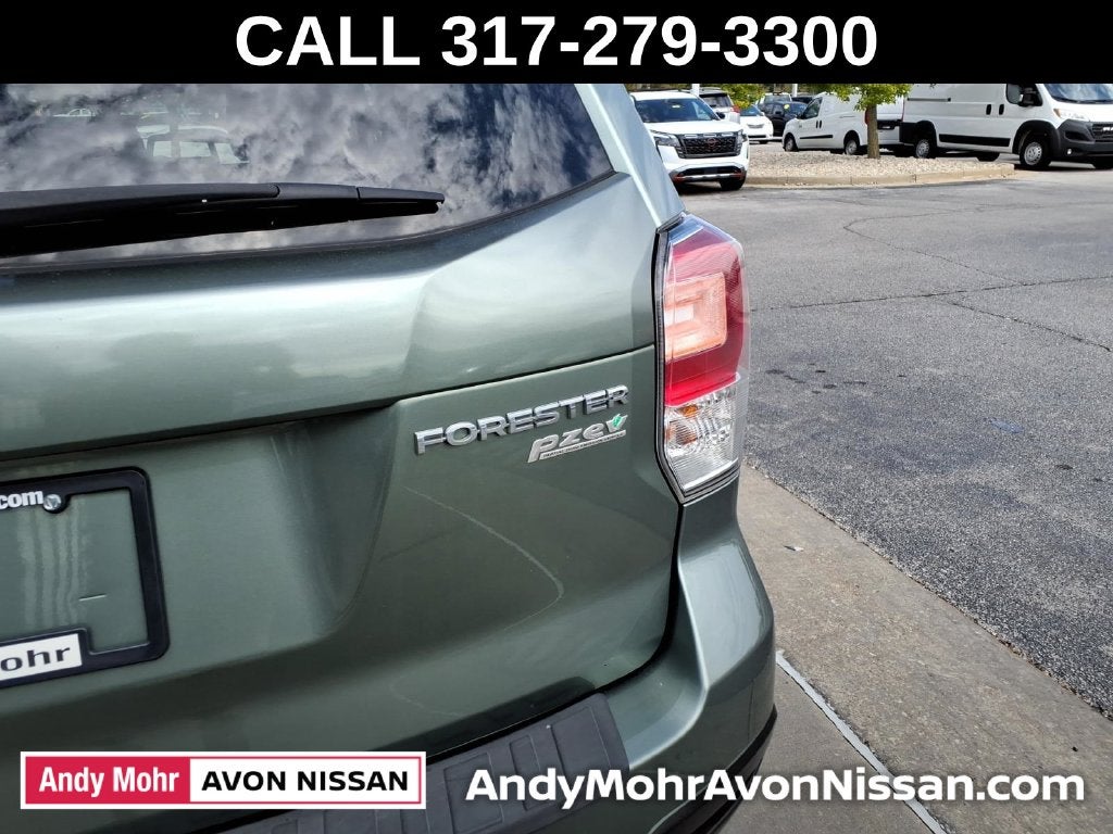 2017 Subaru Forester 2.5i Premium