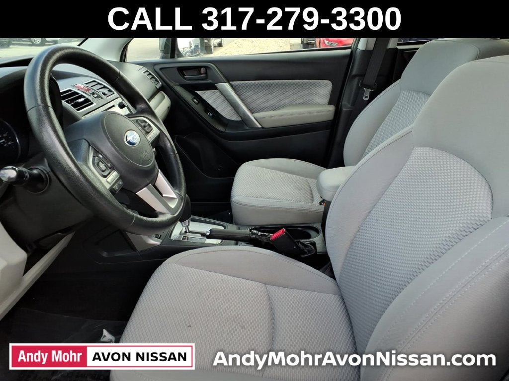 2017 Subaru Forester 2.5i Premium