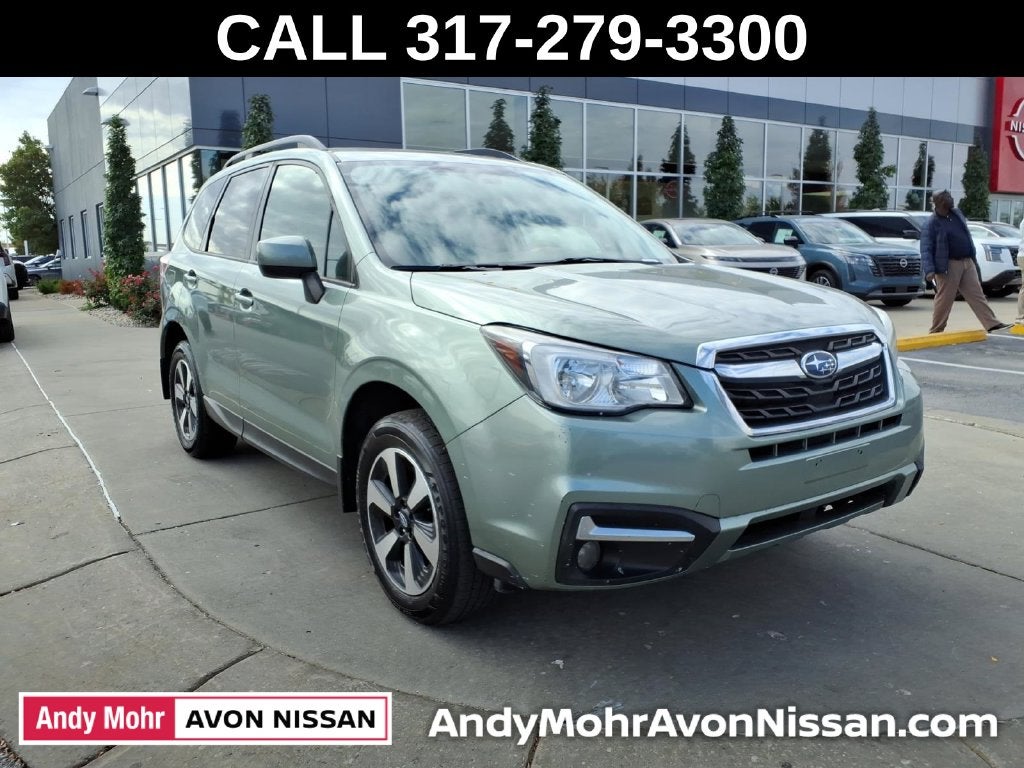 2017 Subaru Forester 2.5i Premium