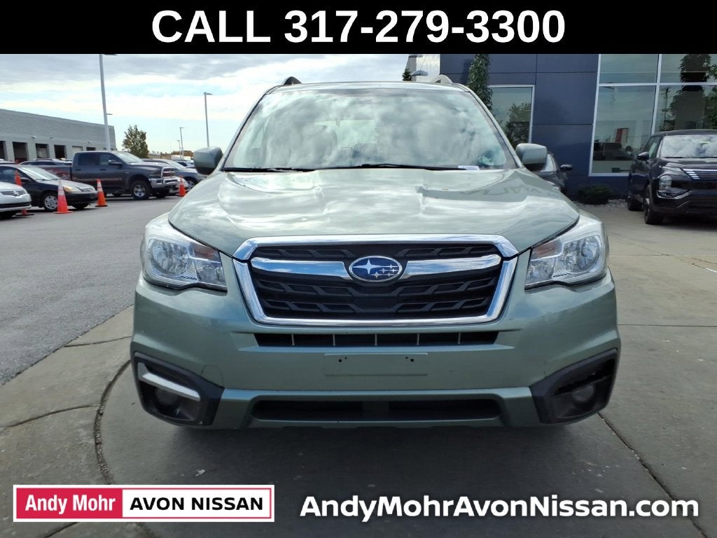 2017 Subaru Forester 2.5i Premium