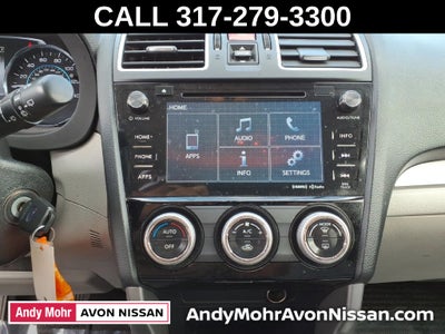 2017 Subaru Forester 2.5i Premium