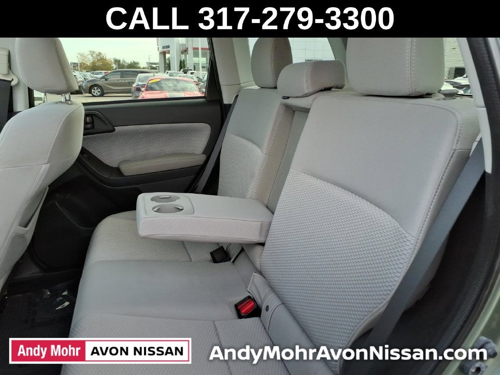 2017 Subaru Forester 2.5i Premium