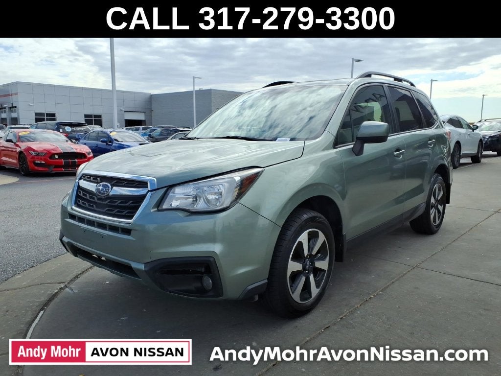 2017 Subaru Forester 2.5i Premium
