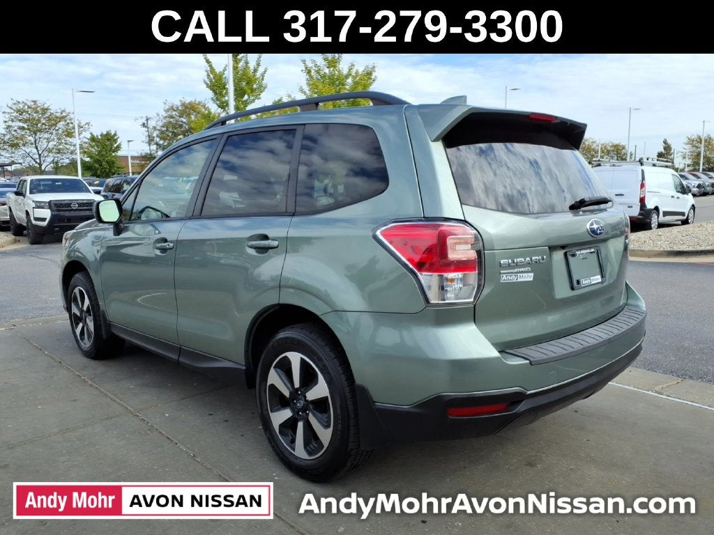 2017 Subaru Forester 2.5i Premium