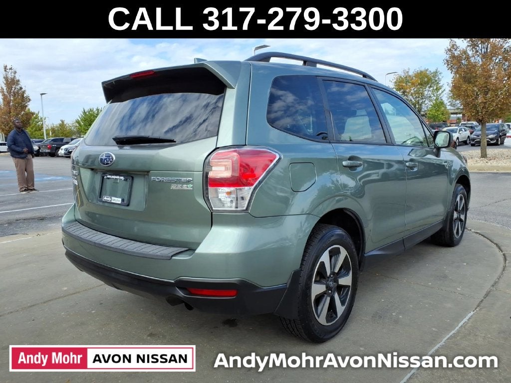2017 Subaru Forester 2.5i Premium