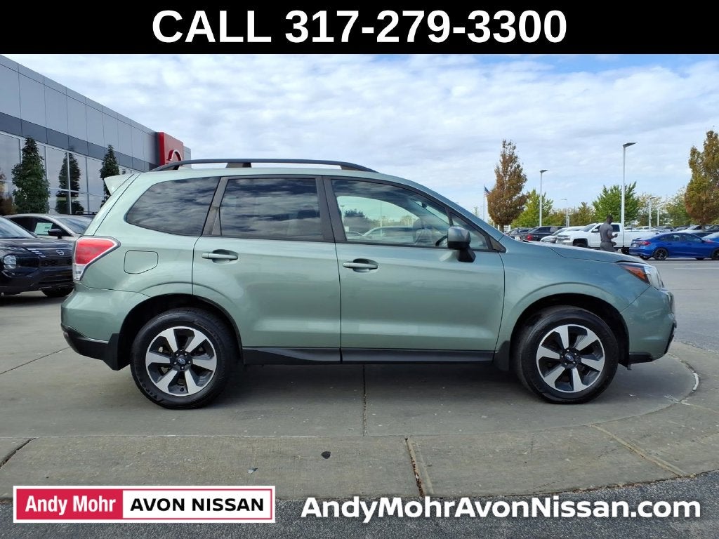 2017 Subaru Forester 2.5i Premium