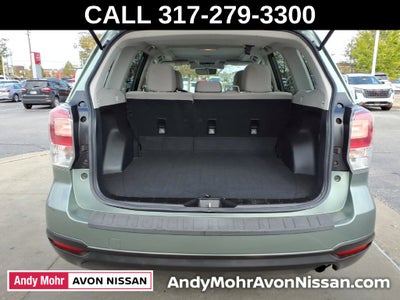2017 Subaru Forester 2.5i Premium