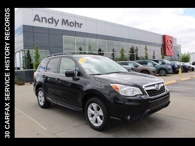 2016 Subaru Forester 2.5i Limited