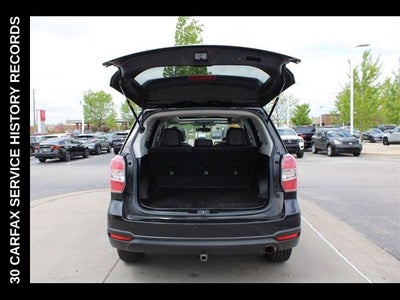 2016 Subaru Forester 2.5i Limited
