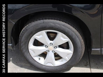 2016 Subaru Forester 2.5i Limited