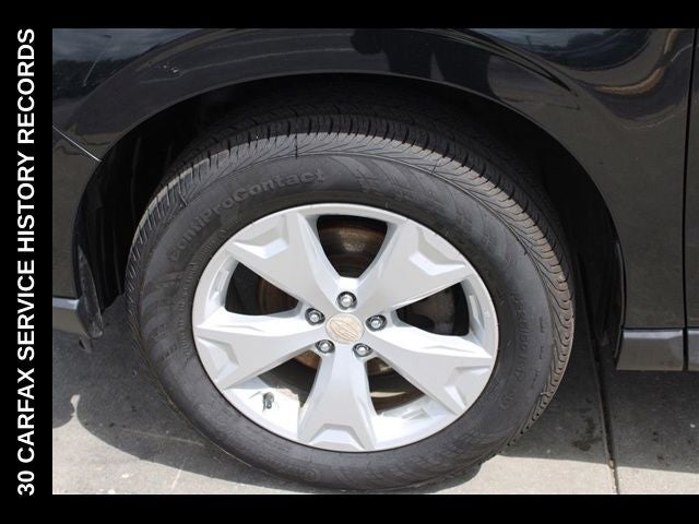 2016 Subaru Forester 2.5i Limited