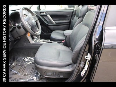2016 Subaru Forester 2.5i Limited