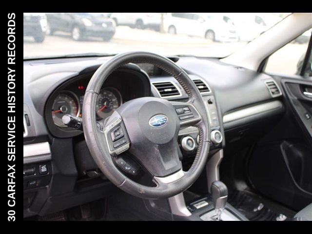 2016 Subaru Forester 2.5i Limited