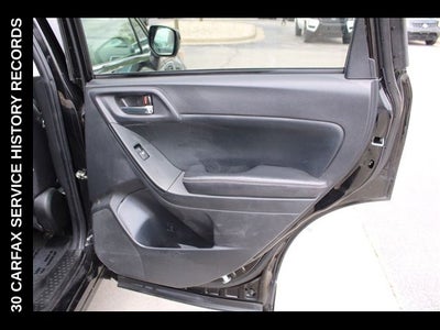2016 Subaru Forester 2.5i Limited