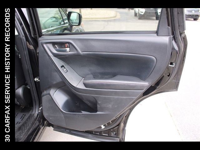 2016 Subaru Forester 2.5i Limited
