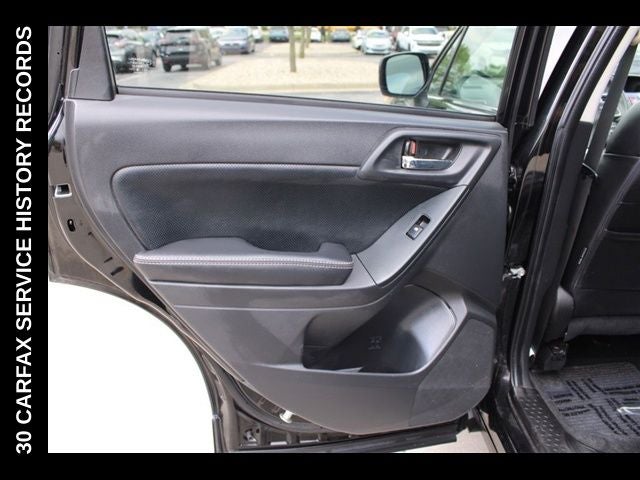 2016 Subaru Forester 2.5i Limited