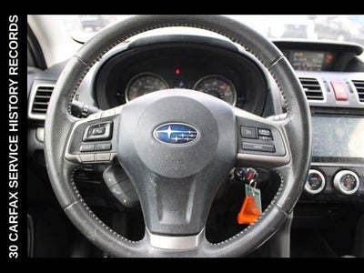 2016 Subaru Forester 2.5i Limited