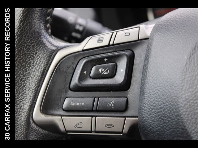 2016 Subaru Forester 2.5i Limited