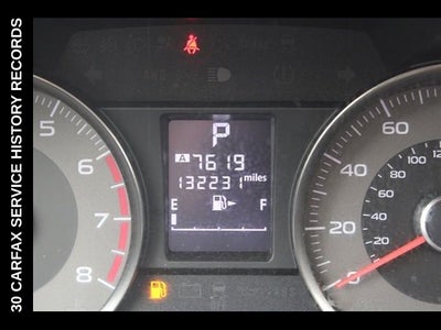 2016 Subaru Forester 2.5i Limited