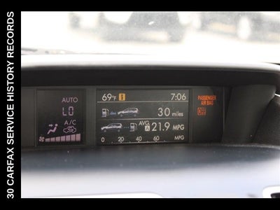 2016 Subaru Forester 2.5i Limited