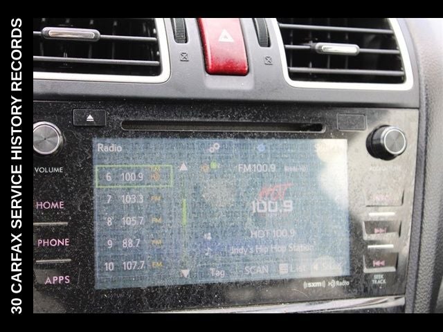 2016 Subaru Forester 2.5i Limited