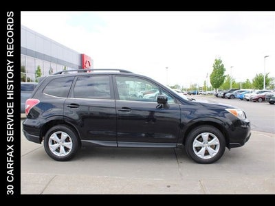 2016 Subaru Forester 2.5i Limited