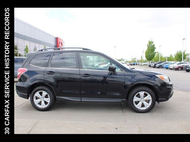 2016 Subaru Forester 2.5i Limited