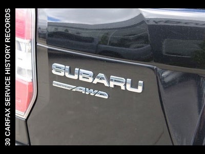 2016 Subaru Forester 2.5i Limited
