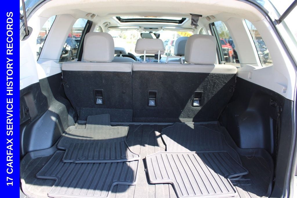 2017 Subaru Forester 2.5i Limited