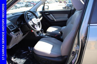 2017 Subaru Forester 2.5i Limited