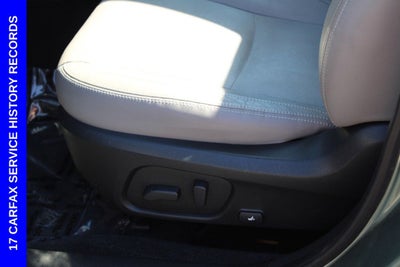 2017 Subaru Forester 2.5i Limited