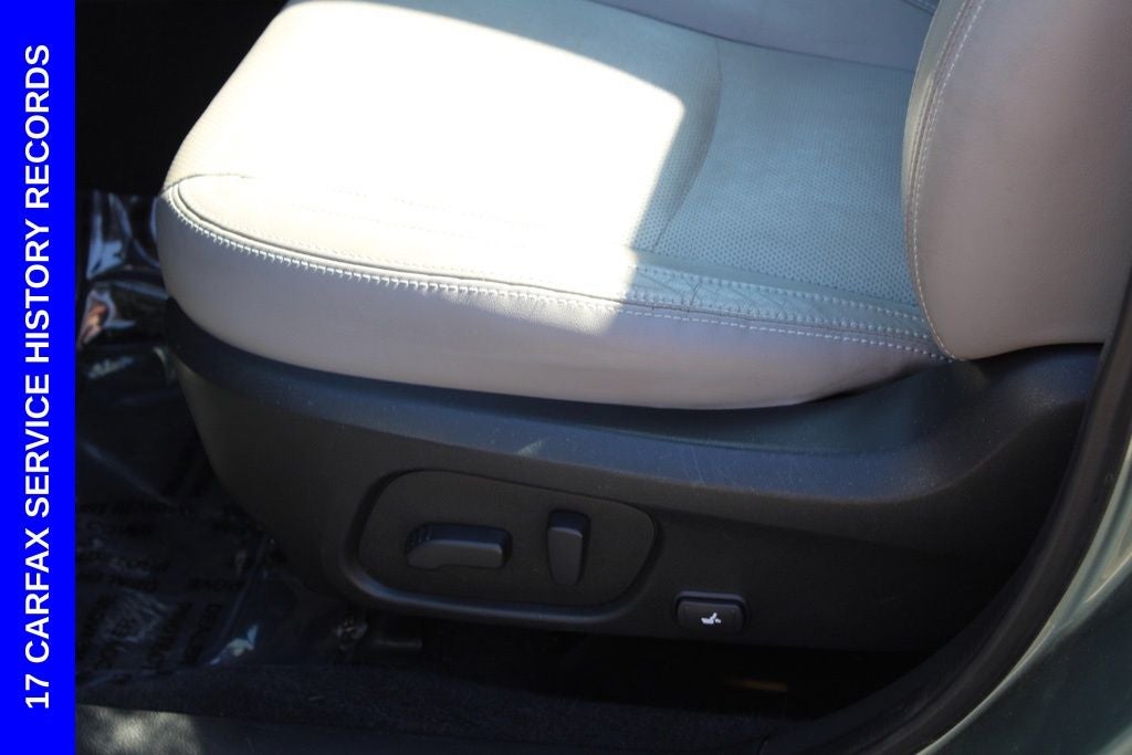 2017 Subaru Forester 2.5i Limited