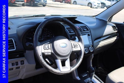 2017 Subaru Forester 2.5i Limited