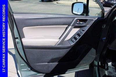 2017 Subaru Forester 2.5i Limited