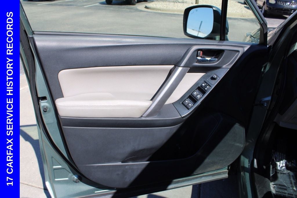 2017 Subaru Forester 2.5i Limited