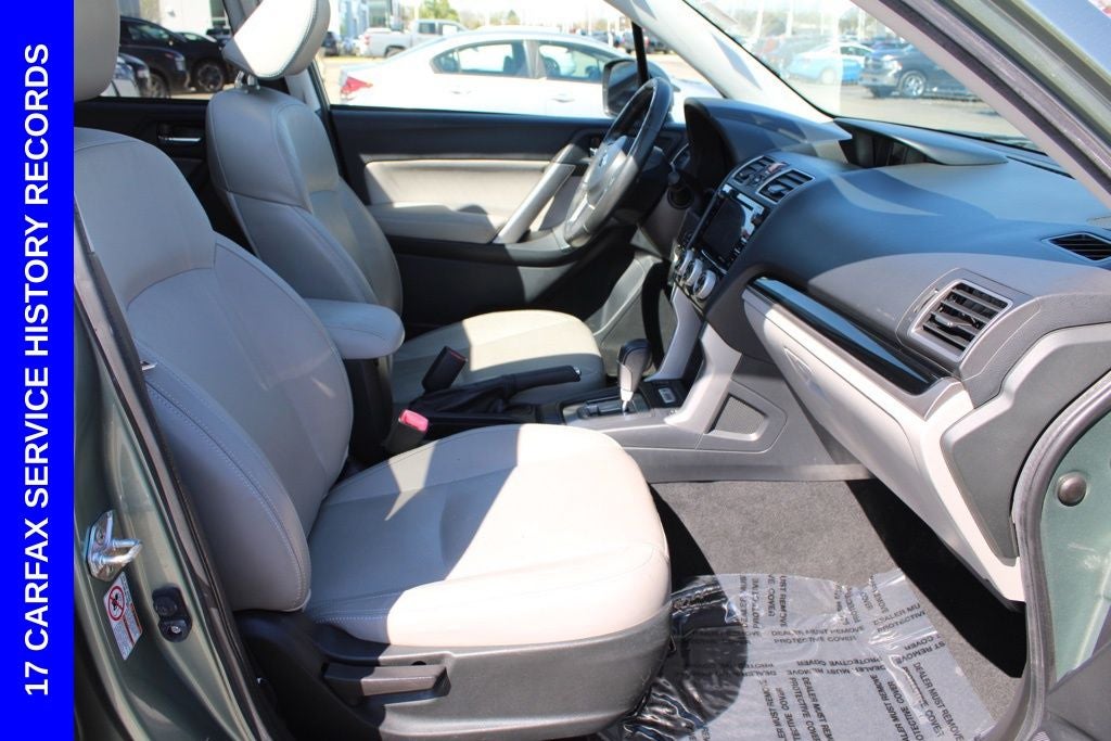 2017 Subaru Forester 2.5i Limited