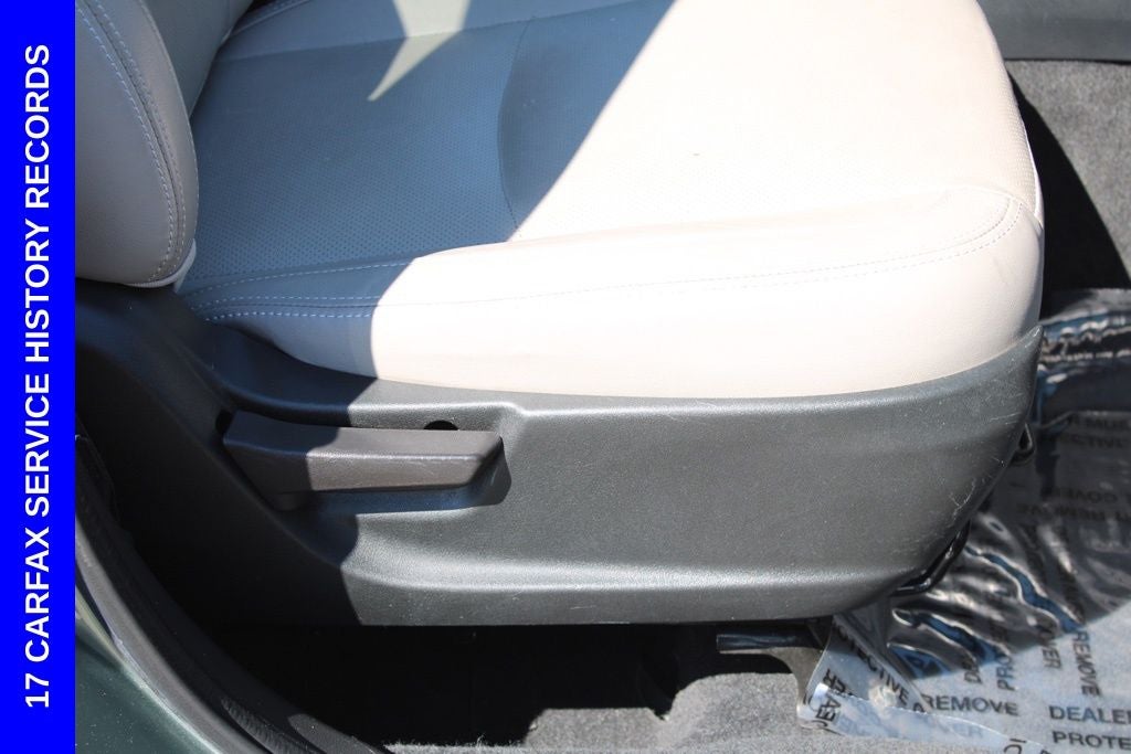 2017 Subaru Forester 2.5i Limited