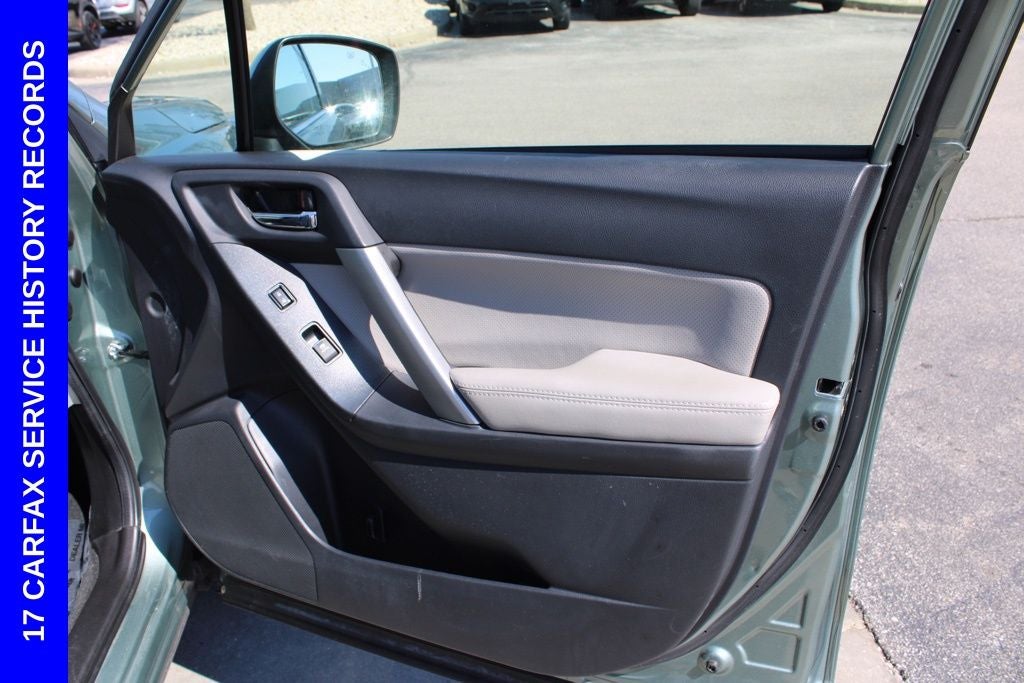 2017 Subaru Forester 2.5i Limited