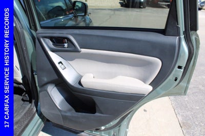 2017 Subaru Forester 2.5i Limited