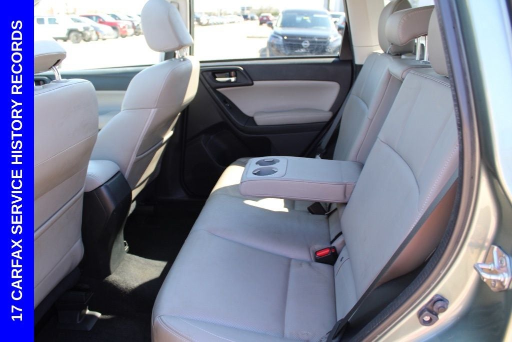 2017 Subaru Forester 2.5i Limited