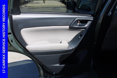 2017 Subaru Forester 2.5i Limited