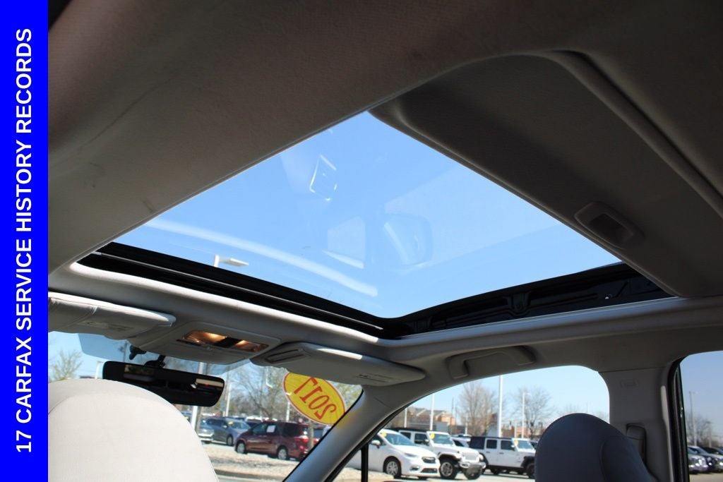 2017 Subaru Forester 2.5i Limited