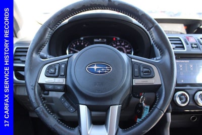 2017 Subaru Forester 2.5i Limited