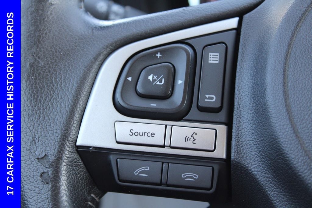 2017 Subaru Forester 2.5i Limited